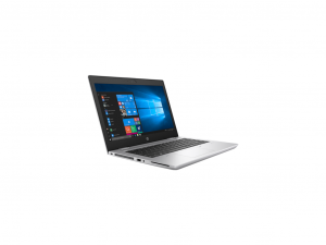 HP ProBook 645 G4 3UN58EA 14 FHD IPS - AMD Ryzen 5 2500U Quad-Core™ 2 GHz - 8 GB DDR4 SDRAM - 256 GB SSD - AMD Radeon Vega - Win10P - Ezüst notebook