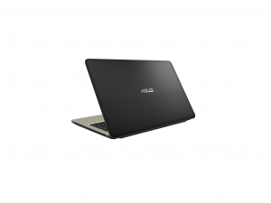 Asus VivoBook X540LA-XX1309T 15.6 HD, Intel® Core™ i3 Processzor-5005U, 4GB, 256GB SSD, DVD, Win10H, fekete notebook