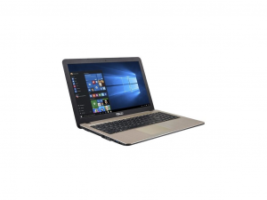 Asus VivoBook X540LA-XX1309T 15.6 HD, Intel® Core™ i3 Processzor-5005U, 4GB, 256GB SSD, DVD, Win10H, fekete notebook