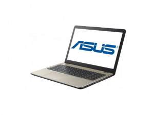 Asus VivoBook 15 X542UN-DM228 15.6 FHD - Intel® Core™ i5 Processzor-8250U Quad-Core™ 1.60 GHz - 8 GB DDR4 SDRAM - 256 GB SSD - DVD-Writer - NVIDIA GeForce MX150 4GB - Linux - Arany notebook