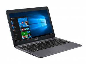 Asus VivoBook E12 E203NA-FD141 11.6 HD - Intel® Pentium N4200 Quad-Core™ 1.10 GHz - 4 GB DDR3L SDRAM - 128 GB SSD - Intel® HD Graphics 505 DDR3L SDRAM - Linux - Szürke notebook