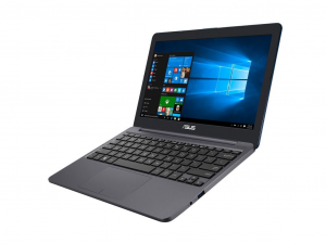 Asus VivoBook E12 E203NA-FD141 11.6 HD - Intel® Pentium N4200 Quad-Core™ 1.10 GHz - 4 GB DDR3L SDRAM - 128 GB SSD - Intel® HD Graphics 505 DDR3L SDRAM - Linux - Szürke notebook