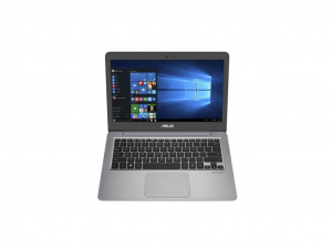 Asus ZenBook UX310UQ-FC304T 13.3 FHD IPS - Intel® Core™ i7 Processzor-7500U Dual-Core™ 2.70 GHz - 8 GB DDR4 SDRAM - 256 GB SSD - Intel® HD Graphics 620 - Win10H - szürke notebook