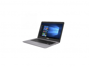 Asus ZenBook UX310UQ-FC304T 13.3 FHD IPS - Intel® Core™ i7 Processzor-7500U Dual-Core™ 2.70 GHz - 8 GB DDR4 SDRAM - 256 GB SSD - Intel® HD Graphics 620 - Win10H - szürke notebook