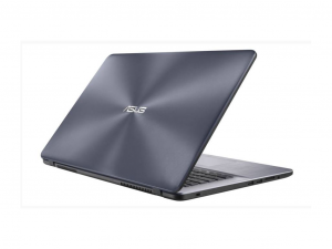 Asus VivoBook X705MB-GC033T 17.3 FHD, Intel® N4100, 4GB, 1TB HDD, NVIDIA GeForce MX110 - 2GB, Win10H, szürke notebook