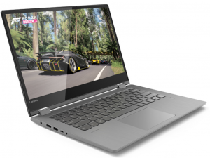 Lenovo Yoga 530-14ARR 14 FHD IPS Touch, AMD Ryzen 2500U, 8GB, 256GB SSD, AMD Radeon Vega 8, Win10H, fekete notebook