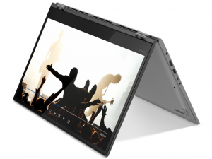 Lenovo Yoga 530-14ARR 14 FHD IPS Touch, AMD Ryzen 2500U, 8GB, 256GB SSD, AMD Radeon Vega 8, Win10H, fekete notebook