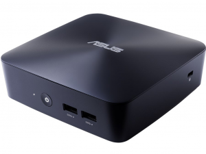 Asus Vivomini PC - UN65U-M084M - i5-7200U - 8GB RAM - 128GB SSD - Asztali Mini PC