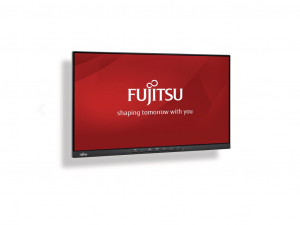 Fujitsu Display E24-9 Touch 24 LED IPS érintőkijelzős monitor FullHD, DP, HDMI