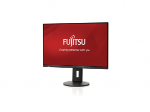 Fujitsu Display P24-8 WS Neo 24 monitor, FullHD, IPS/DP 1.2/DP out/HDMI/DVI-D/D