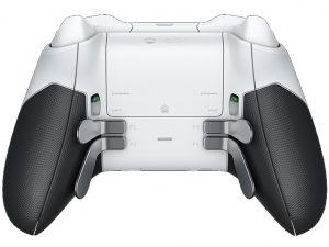 Microsoft Xbox One Wireless kontroller - Elite White special edition