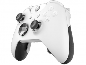 Microsoft Xbox One Wireless kontroller - Elite White special edition