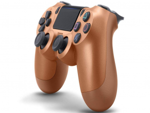 Sony PS4 DualShock 4 V2 kontroller (Bronze)