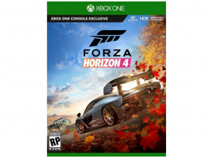 Microsoft Forza Horizon 4 Xbox One játékprogram