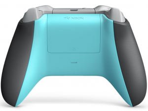 Microsoft Xbox One Wireless kontroller (szürke-kék)