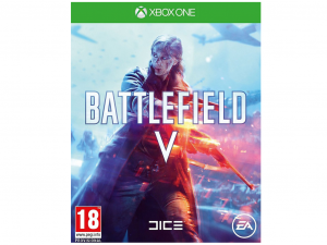 Electronic Arts Battlefield V Xbox One játékszoftver