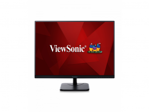 Viewsonic VA2456-MHD 60.5 cm (23.8) LED LCD Monitor - Fekete