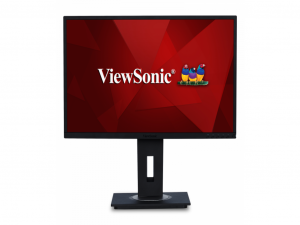 Viewsonic VG2448 61 cm (24) WLED LCD Monitor - Fekete