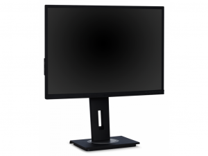 Viewsonic VG2448 61 cm (24) WLED LCD Monitor - Fekete