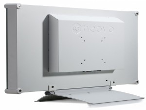AG Neovo X-24E 59.9 cm (23.6) LED LCD Monitor - Fehér