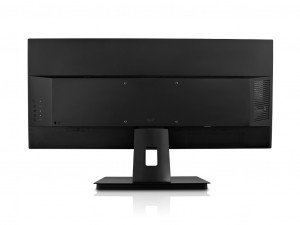 V7 L215IPS-2E 54.6 cm (21.5) LED LCD Monitor - Fekete