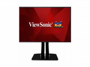 Viewsonic VP3268-4K 81.3 cm (32) WLED LCD Monitor - 16:9 - 7 ms - 3840 x 2160 - 1.07 Milliárd szín - 350 cd/m² - 20,000,000:1 - 4K UHD - HDMI - DisplayPort - USB - 55 W - Fekete