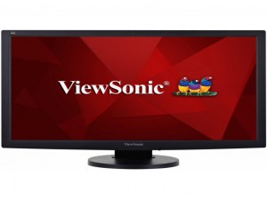 Viewsonic VG2233-LED 54.6 cm (21.5) LED LCD Monitor - Fekete