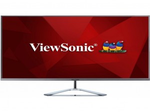 ViewSonic VX3276-MHD-2 32 Fekete-Ezüst