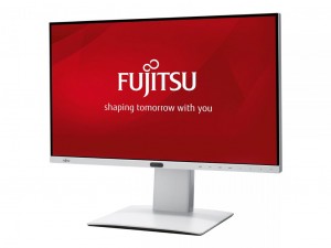 Fujitsu P27-8 TE Pro 68.5 cm (27) LED LCD Monitor - Márványszürke