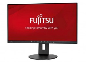 Fujitsu B24-9 TS Monitor - Fekete