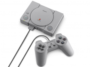 Sony Playstation Classic játékkonzol