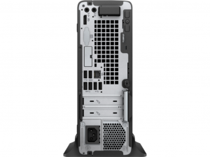 HP ProDesk 400 G5 SFF asztali PC - Intel® Core™ i3 Processzor-8100, 8GB, 256GB, WIn 10 Pro