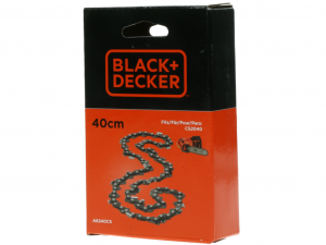 Black & Decker A6240CS-XJ 40 cm pótlánc CS2040 láncfűrészhez