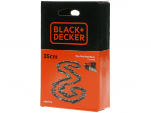 Black & Decker A6235CS-XJ 35 cm pótlánc CS1835 láncfűrészhez