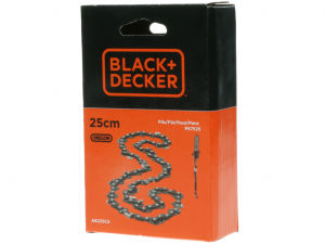 Black & Decker A6225CS-XJ 25 cm pótlánc PS7525 típushoz