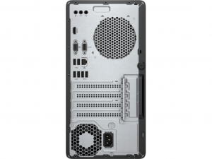 HP 290 G2 MT Intel® Core™ i3 Processzor-8100/4GB/256GB/Win10 Pro Asztali Számítógép