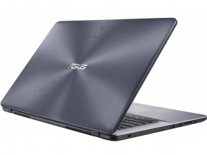 Asus VivoBook X705MB-GC001T 17.3 FHD, Intel® Pentium N5000, 4GB, 1TB HDD, NVIDIA GeForce MX110 - 2GB, Win10H, szürke notebook