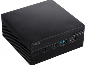 ASUS VIVOMINI PN40 asztali számítógép , Intel® CELERON N4000 - Fekete