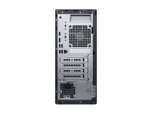 Dell OptiPlex 3000 3060 Desktop Computer - Core™ i5-i5 Processzor-8500 - 8 GB RAM - 256 GB SSD - Tower - Windows 10 Pro - Intel® UHD Graphics 630 Asztali Számítógép
