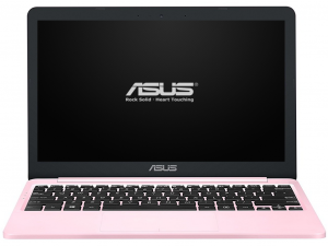 Asus VivoBook E12 E203NA-FD142 11.6 HD - Intel® Pentium N4200 Quad-Core™ 1.10 GHz - 4 GB DDR3L SDRAM - 128 GB eMMC - Dos - Pink notebook