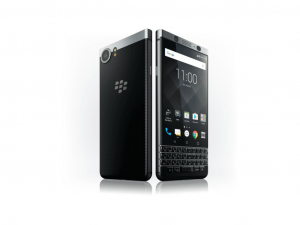 Blackberry KEYone Qwerty 32GB Ezüst okostelefon