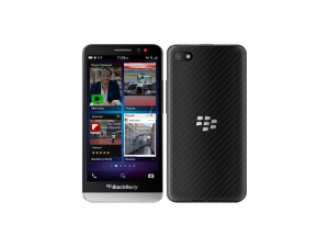 Blackberry Z30 Fekete 