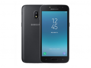 Samsung Galaxy J2 (2018) J250F Dual Sim Fekete 