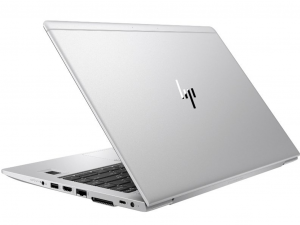HP EliteBook 840 G5 3JX31EA 14 FHD IPS - Intel® Core™ i7 Processzor-8550U Quad-Core™ 1.80 GHz - 16 GB DDR4 SDRAM - 512 GB SSD - Intel® UHD Graphics 620 DDR4 SDRAM - Win10P - ezüst notebook