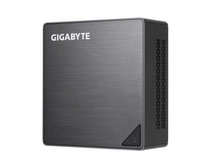 Gigabyte BRIX GB-BRI7H-8550 asztali számítógép
