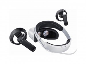 Dell Visor VR headset kontrollerrel VRP100