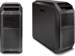 HP Z8 G4 munkaállomás