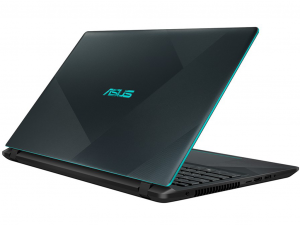 Asus VivoBook X560UD-BQ016 15.6 FHD - Intel® Core™ i7 Processzor-8550U Quad-core - 8GB DDR4 - 256GB SSD - NVIDIA GTX 1050 4GB GDDR5 - linux - fekete notebook