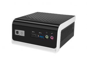 Gigabyte BRIX - GB-BPCE-3350C - barebone asztali számítógép