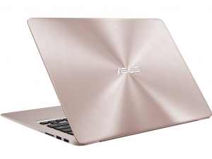 Asus ZenBook UX410UA-GV479T 14 FHD, Intel® Core™ i5 Processzor-8250U, 8GB, 256GB SSD, Win10, rózsaarany notebook